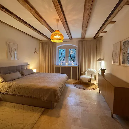 Apartmán Familien- & Tierfreundliches In Elbnaehe & Mit Direktem Zugang Zum Waldpark Drážďany