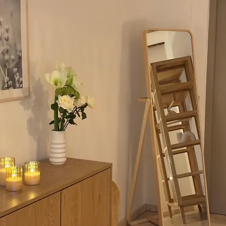 Apartmán Familien- & Tierfreundliches In Elbnaehe & Mit Direktem Zugang Zum Waldpark Drážďany