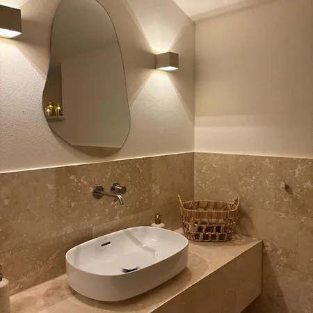 Apartamento Familien- & Tierfreundliches In Elbnaehe & Mit Direktem Zugang Zum Waldpark *