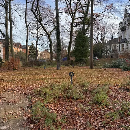 Апартаменты Familien- & Tierfreundliches In Elbnaehe & Mit Direktem Zugang Zum Waldpark