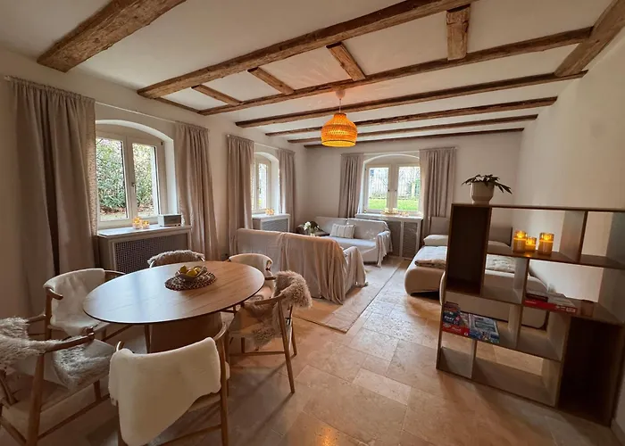 Apartmán Familien- & Tierfreundliches In Elbnaehe & Mit Direktem Zugang Zum Waldpark Drážďany