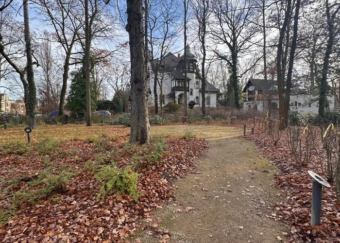 Apartmán Familien- & Tierfreundliches In Elbnaehe & Mit Direktem Zugang Zum Waldpark Drážďany