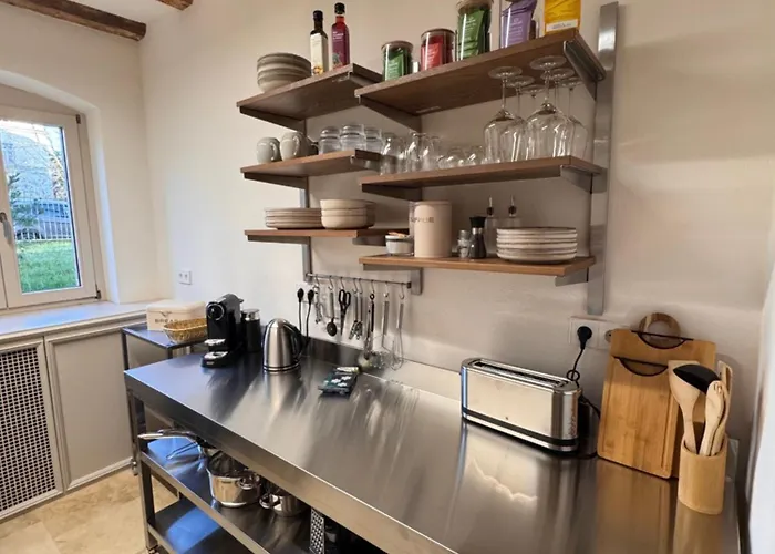 Familien- & Tierfreundliches In Elbnaehe & Mit Direktem Zugang Zum Waldpark Apartman *