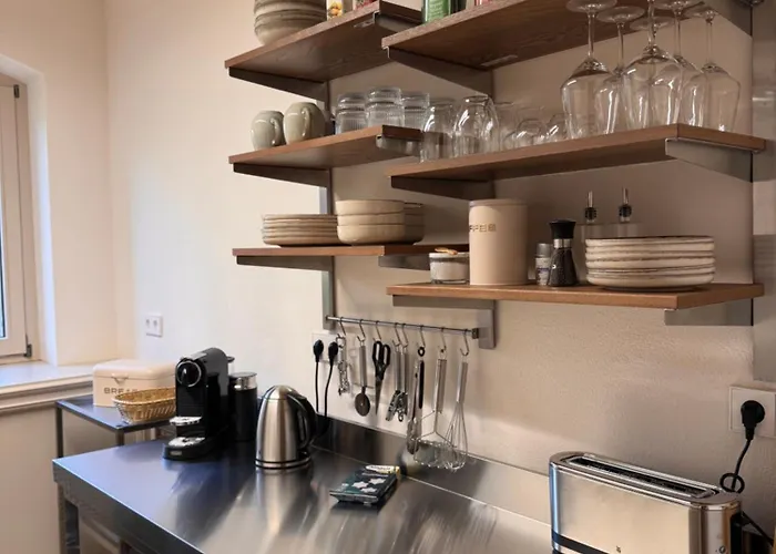 Familien- & Tierfreundliches In Elbnaehe & Mit Direktem Zugang Zum Waldpark *