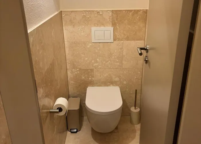 Familien- & Tierfreundliches In Elbnaehe & Mit Direktem Zugang Zum Waldpark Apartman *