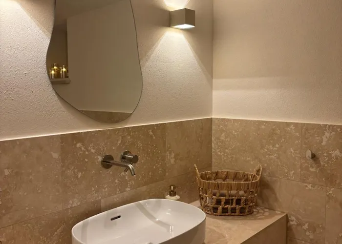 Apartman Familien- & Tierfreundliches In Elbnaehe & Mit Direktem Zugang Zum Waldpark *