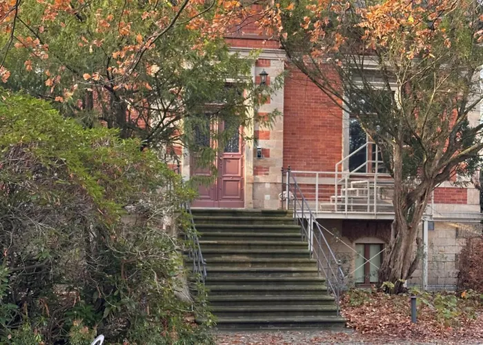 Familien- & Tierfreundliches In Elbnaehe & Mit Direktem Zugang Zum Waldpark Δρέσδη